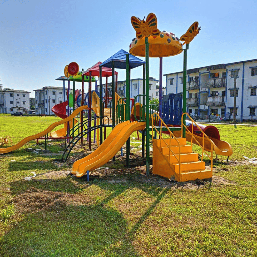 Children Playground Equipment