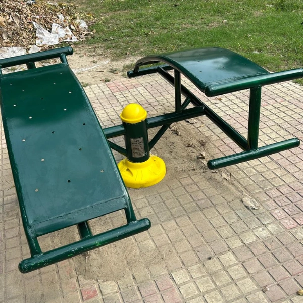 Abdominal Board