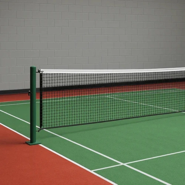 Tennis Pole Fixed