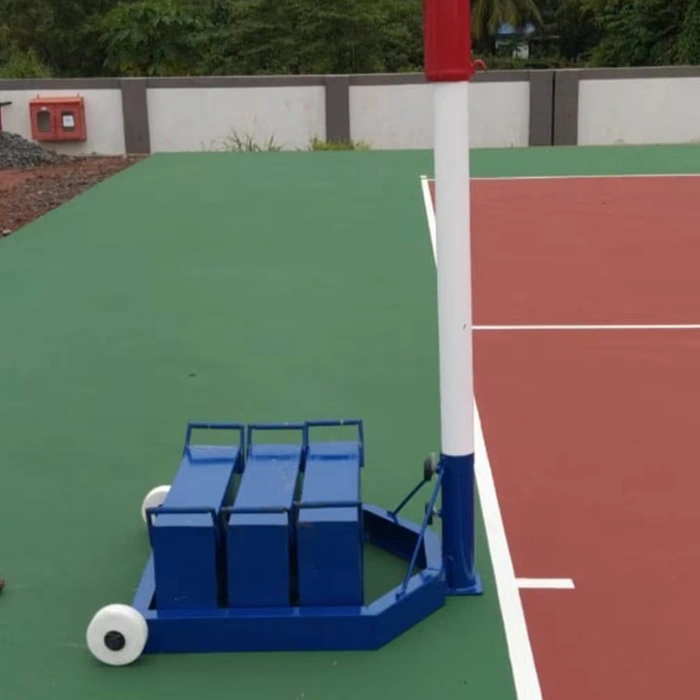 Volleyball Pole Movable